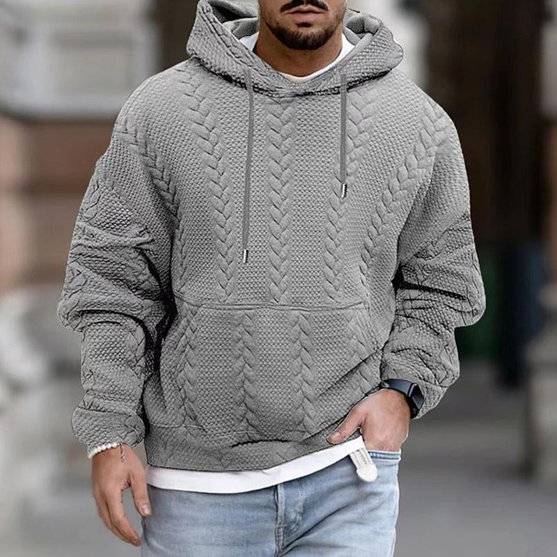 Comfy Mens Sweatshirt | Relaxed Fit - Nocini