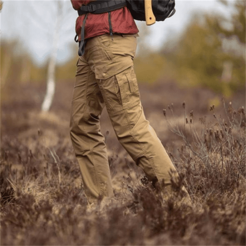 Rugged Outdoor Work Pants for Men - Nocini