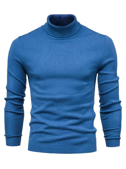 Slim Fit Men's Long Sleeve Shirt - Nocini
