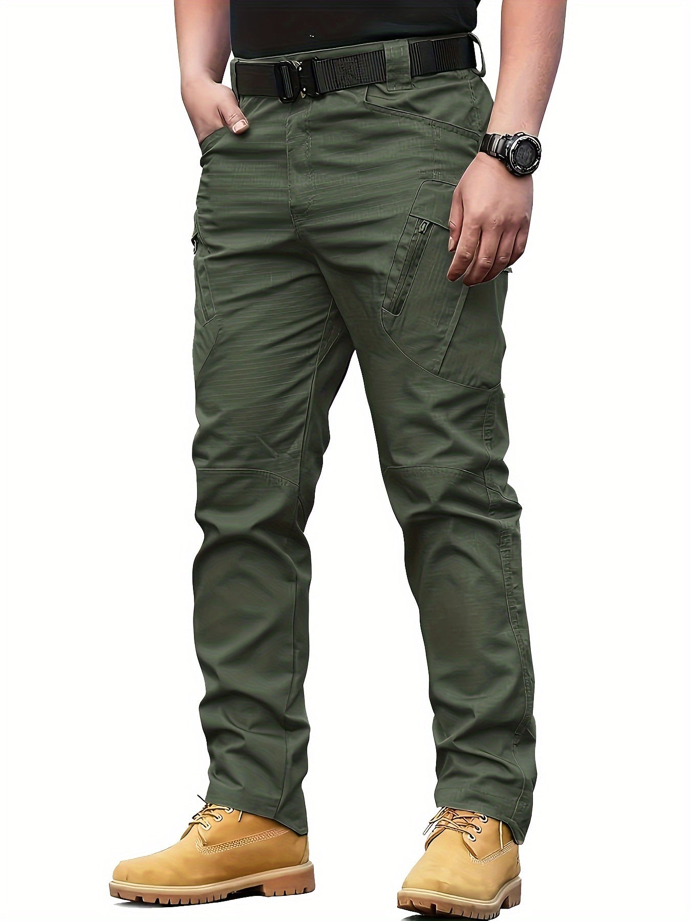 Men's Heavy Duty Cargo Pants - Nocini