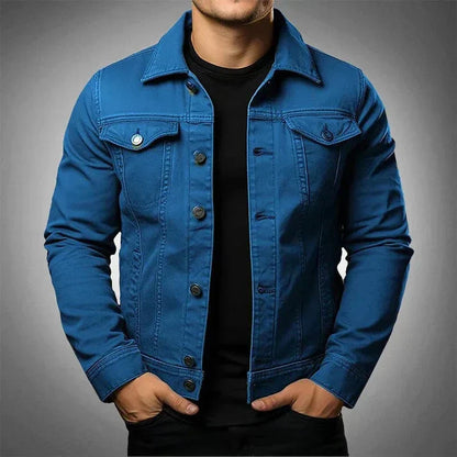Strong Work Jacket For Men Durable - Nocini