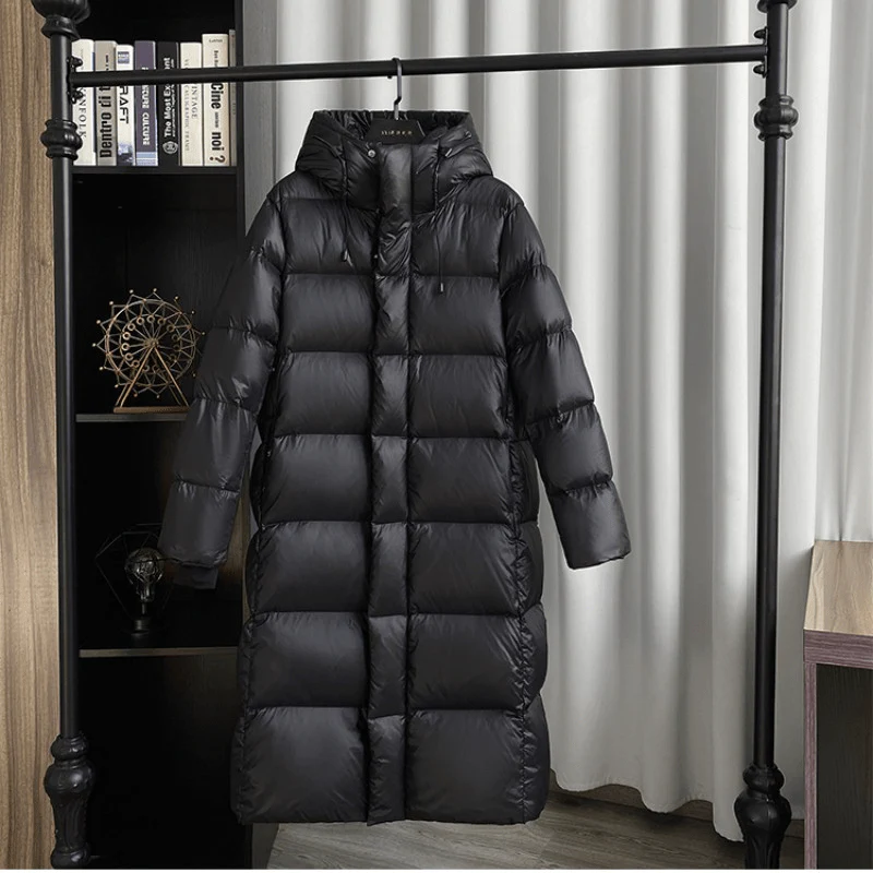 Warm Insulated Coat for Ladies - Nocini