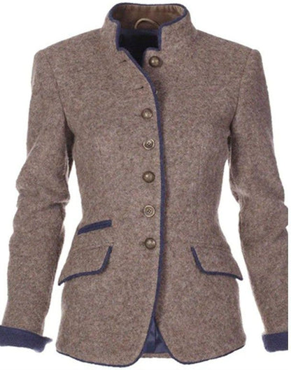 Chic Women's Coat Jacket - Nocini