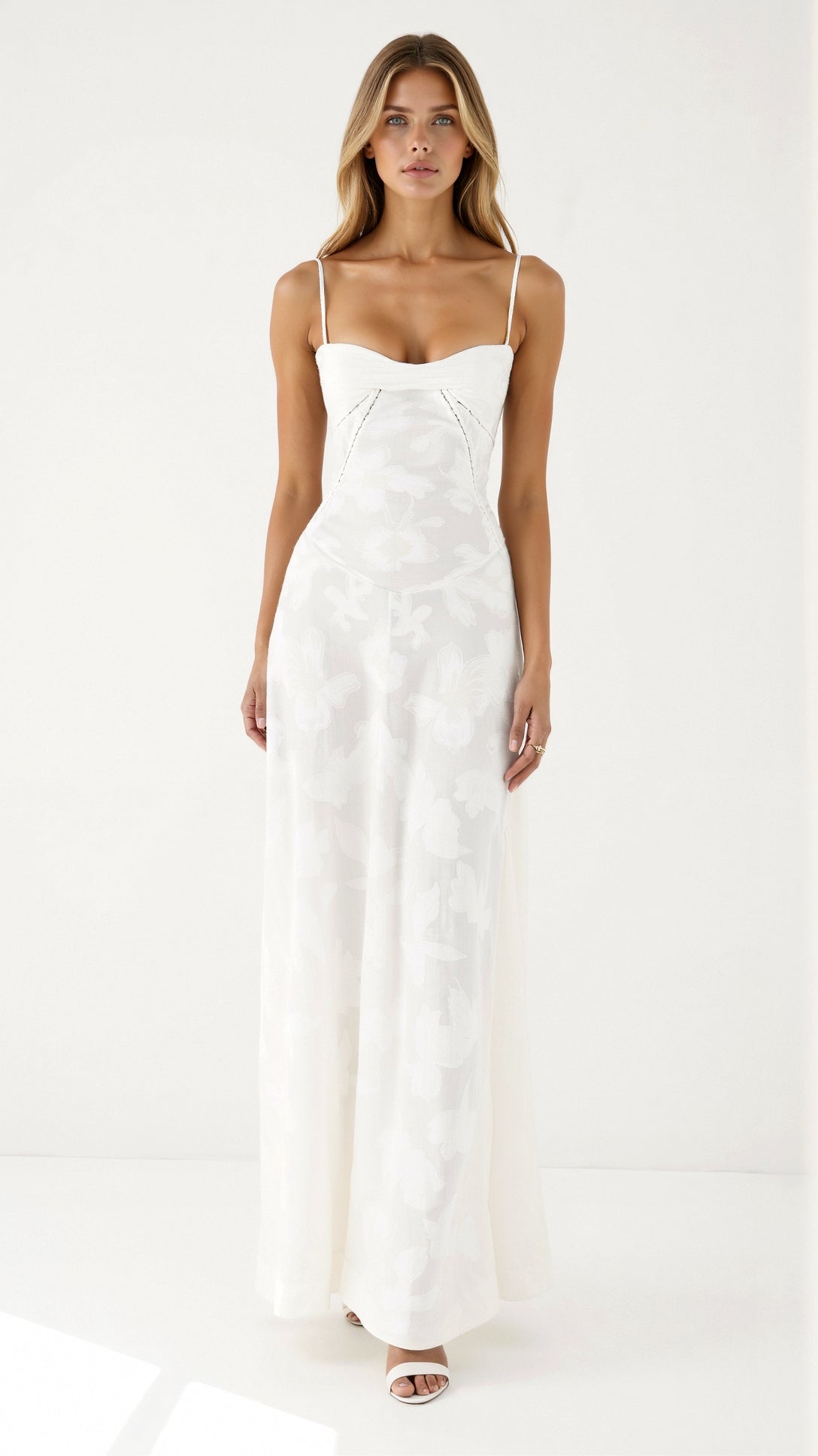 Elegant Ladies Party Dress - Nocini