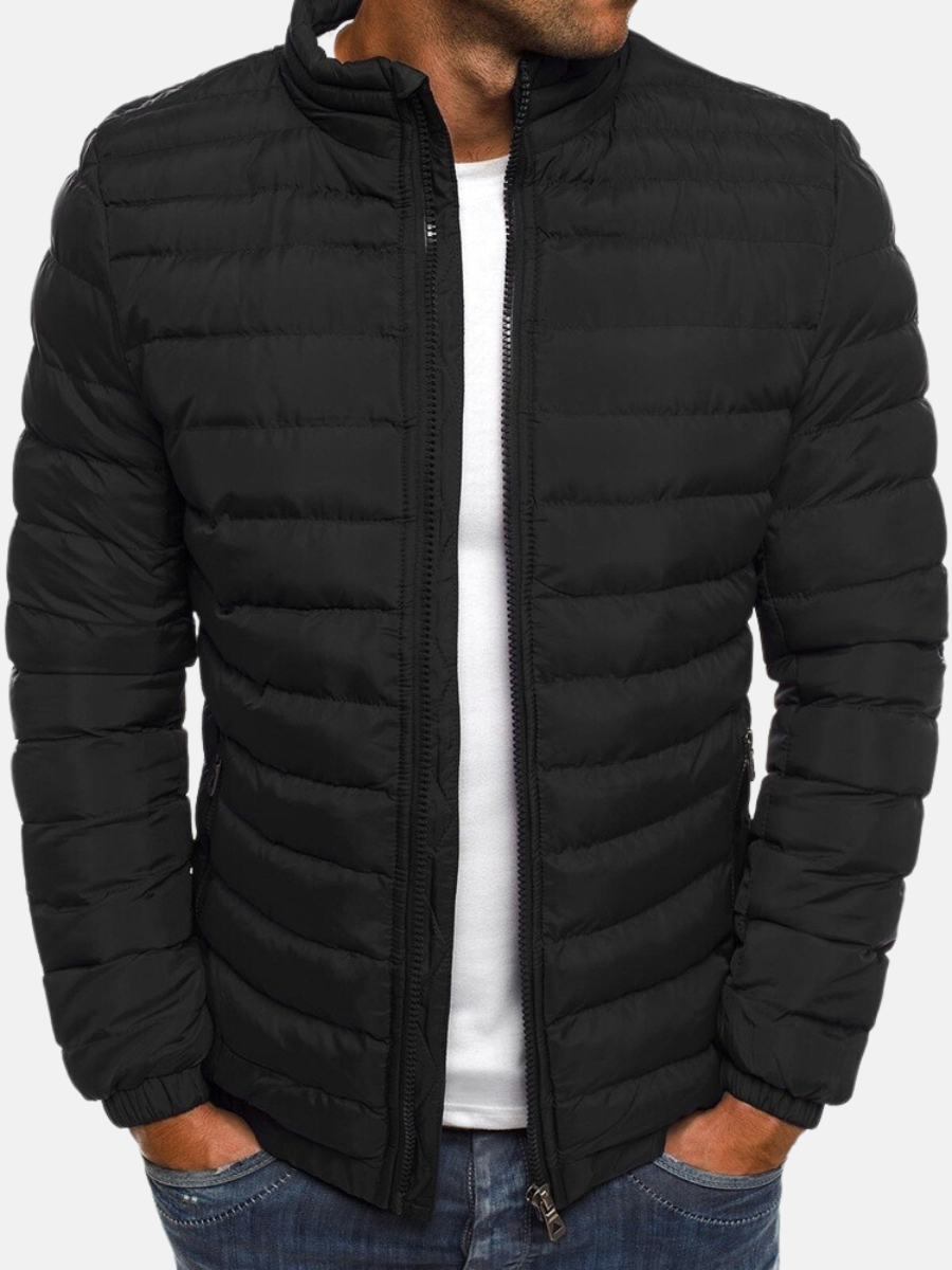 Men's Warm Padded Coat - Nocini