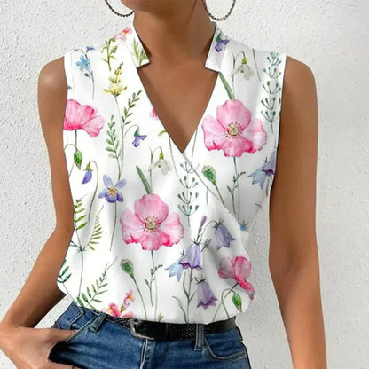 Stylish Summer Women's Tank Top