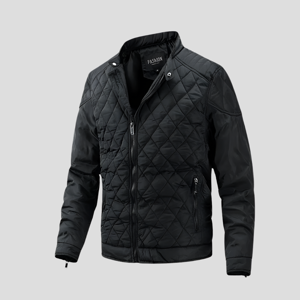 Men's Insulated Padded Jacket - Olytrend