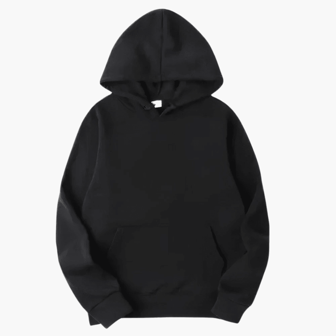 Slim Fit Women's Hooded Sweatshirt with Adjustable Cuff