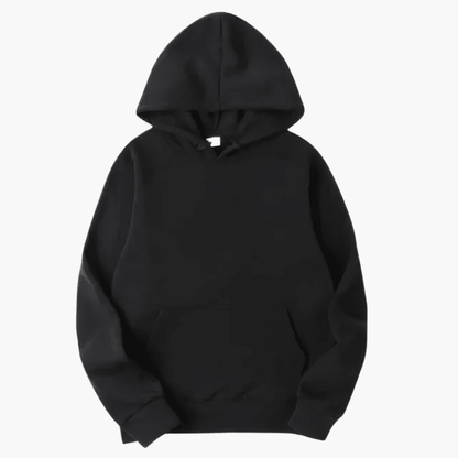 Slim Fit Women's Hooded Sweatshirt with Adjustable Cuff