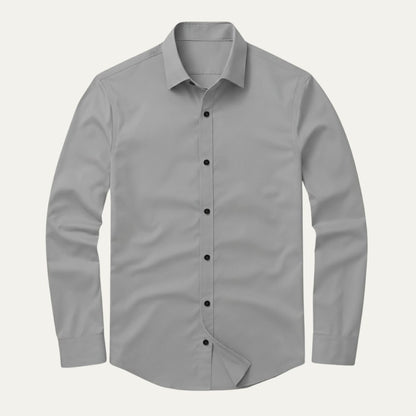Classic Men's Formal Dress Shirt