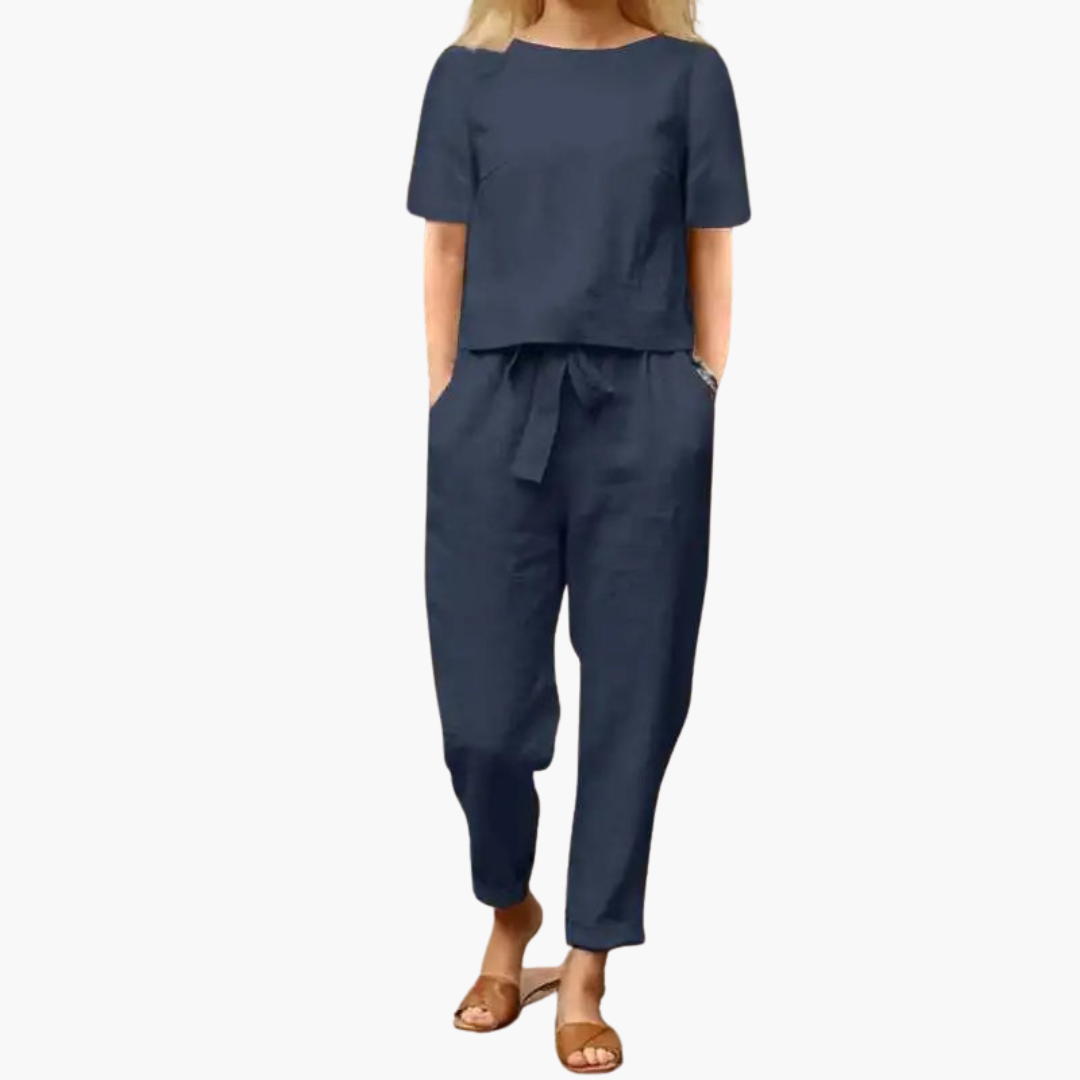 Lightweight Summer Dress for Women - Olytrend