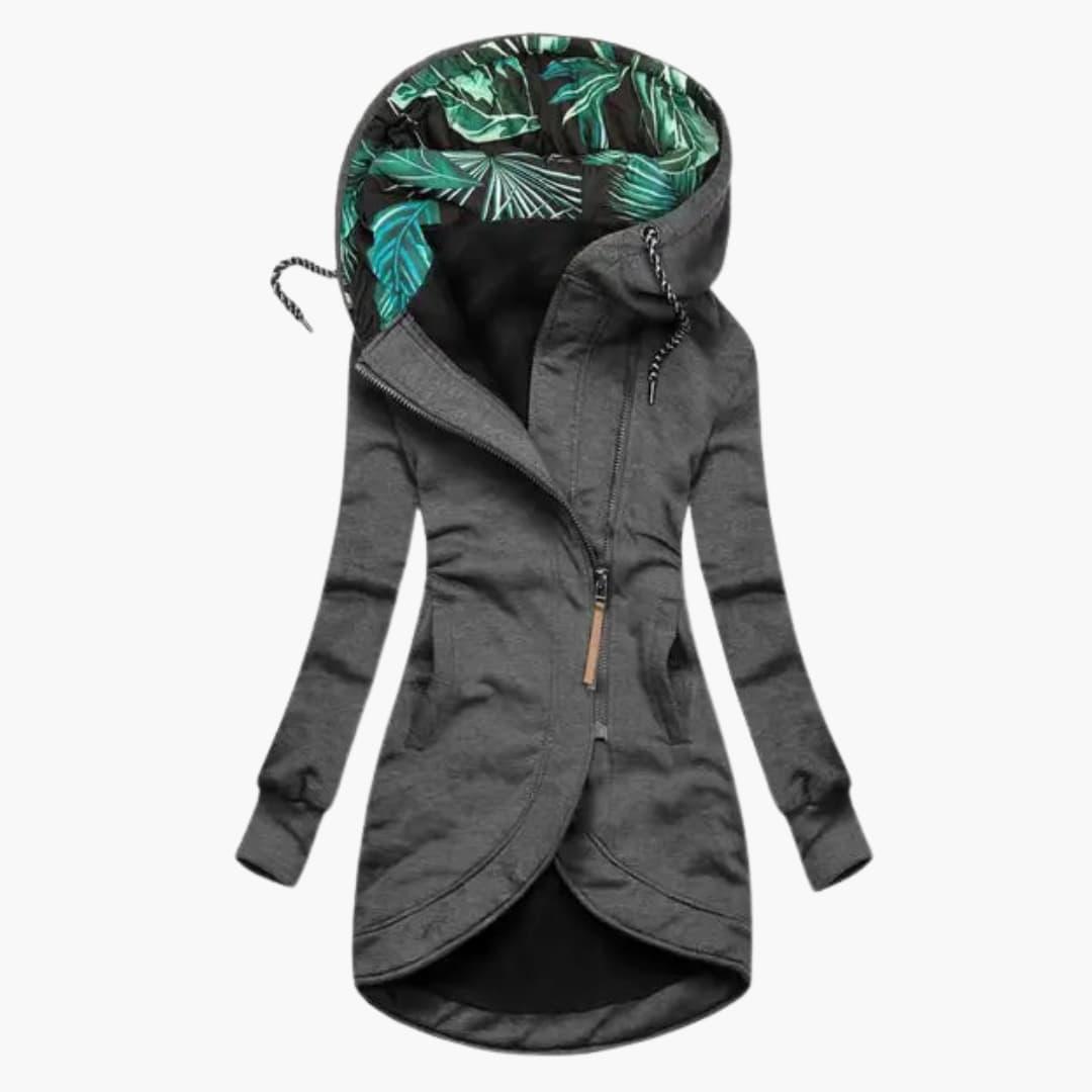 Waterproof Ladies Winter Coat - Warm and Fashionable