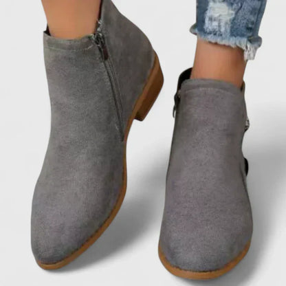 Elegant Ankle Boots