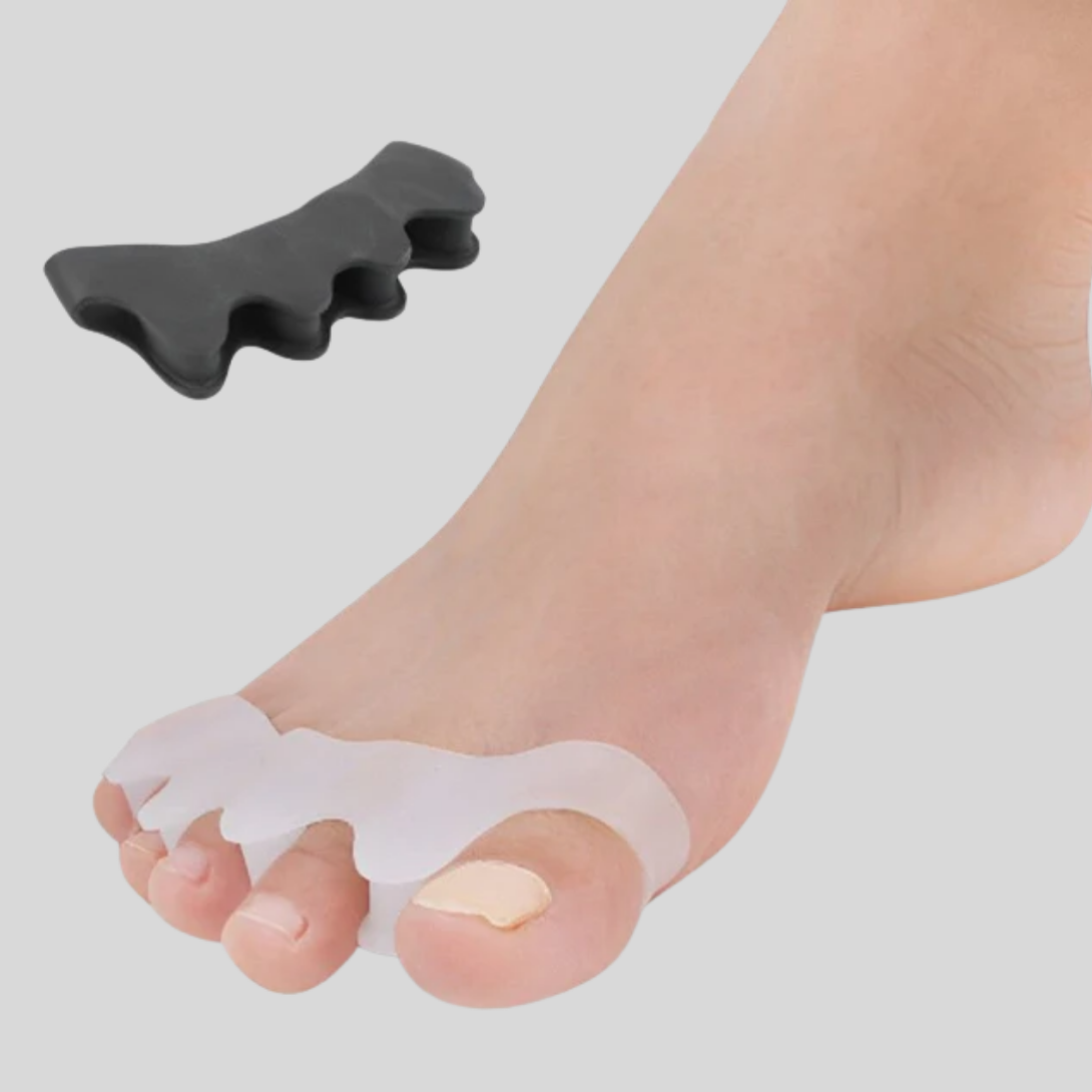 Corrective Toe Spacer – Flexible Arch Support - Olytrend