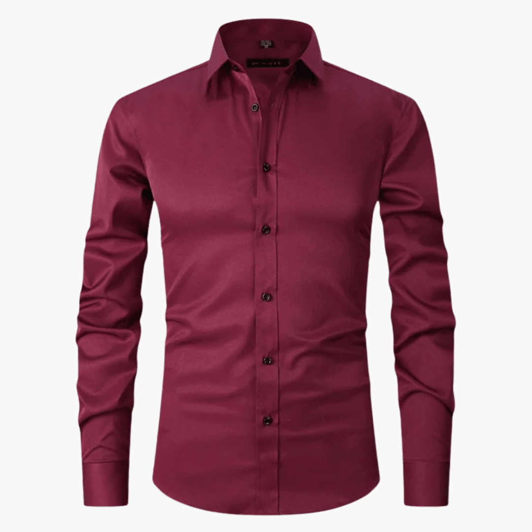 Stylish Fit Mens Dress Shirt - Olytrend