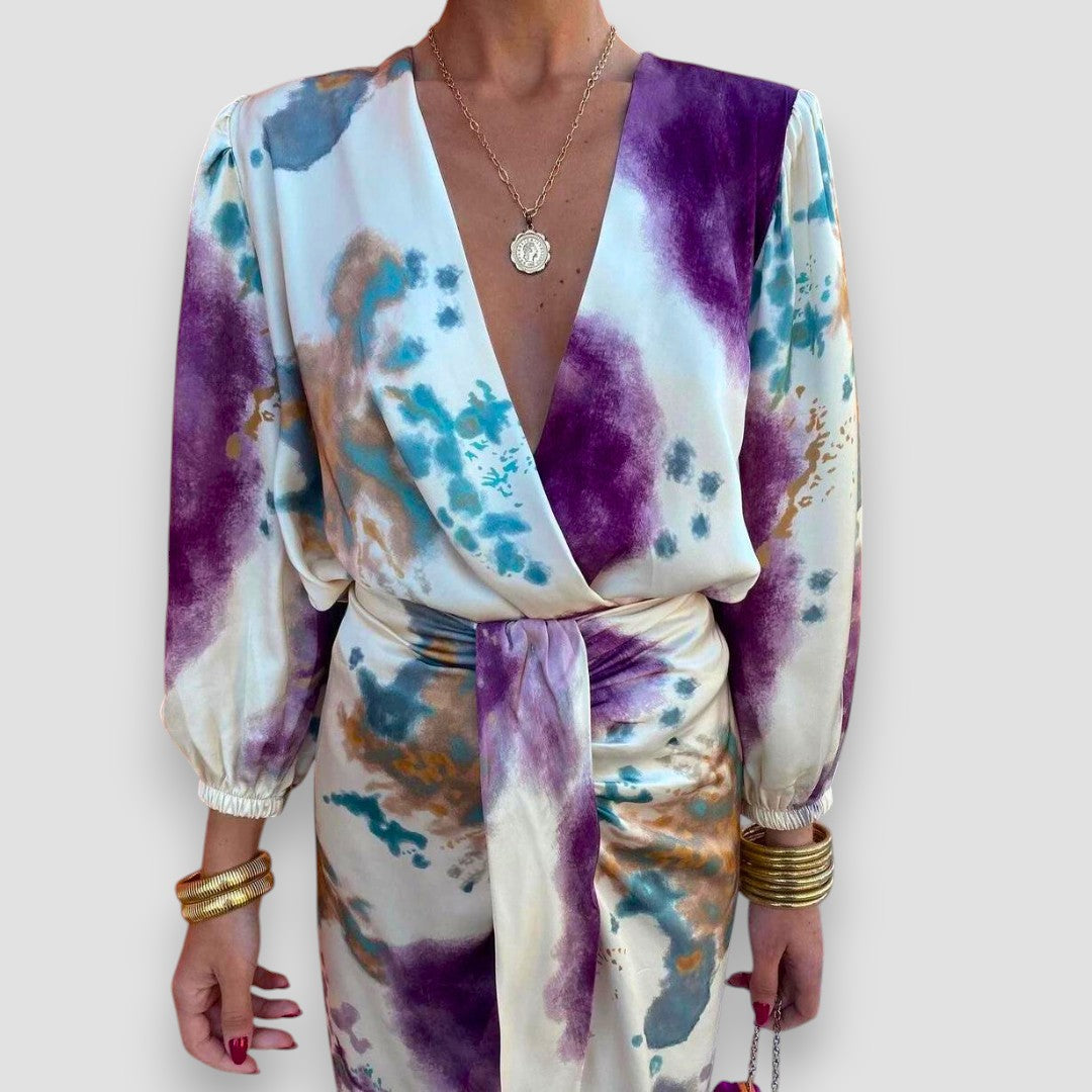 Classic Women's Blouse and Skirt Suit - Olytrend