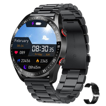 Advanced Fitness Tracker Watch