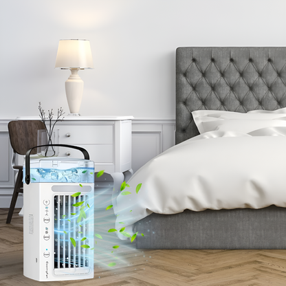 Compact Mini Cooling Air Conditioner - Olytrend