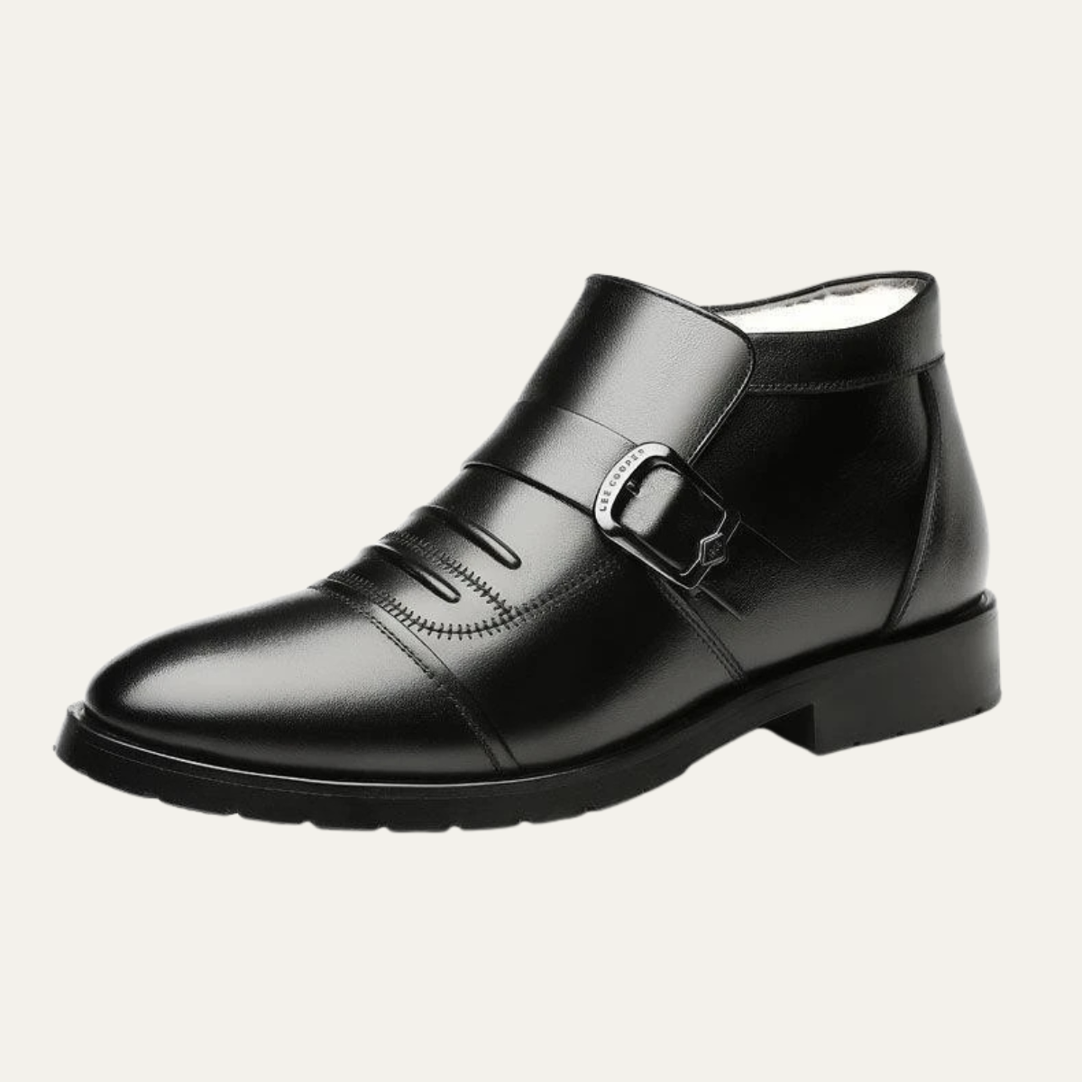 Insulated Waterproof Men's Winter Snow Boots - Nocini