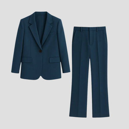 Elegant Women's Business Suit Set - Nocini