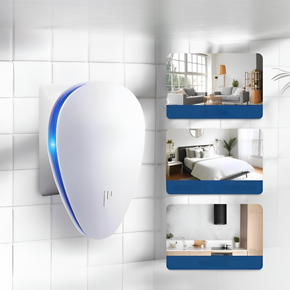 Electronic Pest Repeller Fast Pest Control