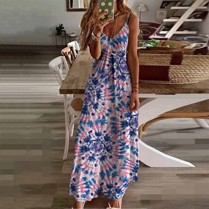 Chic Strapless Long Maxi Dress - Nocini