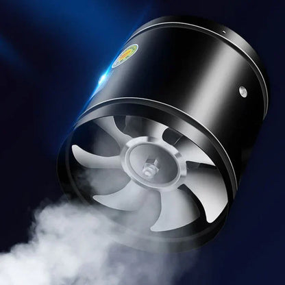 High Performance Exhaust Fan – Fast Quiet Ventilation