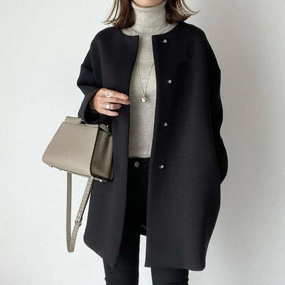 Comfy Oversized Winter Coat