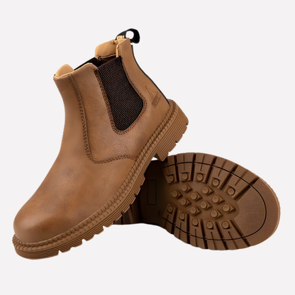 Tough Safety Boots for Workplace Use - Olytrend