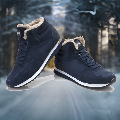 Insulated Men's Waterproof Snow Boots
