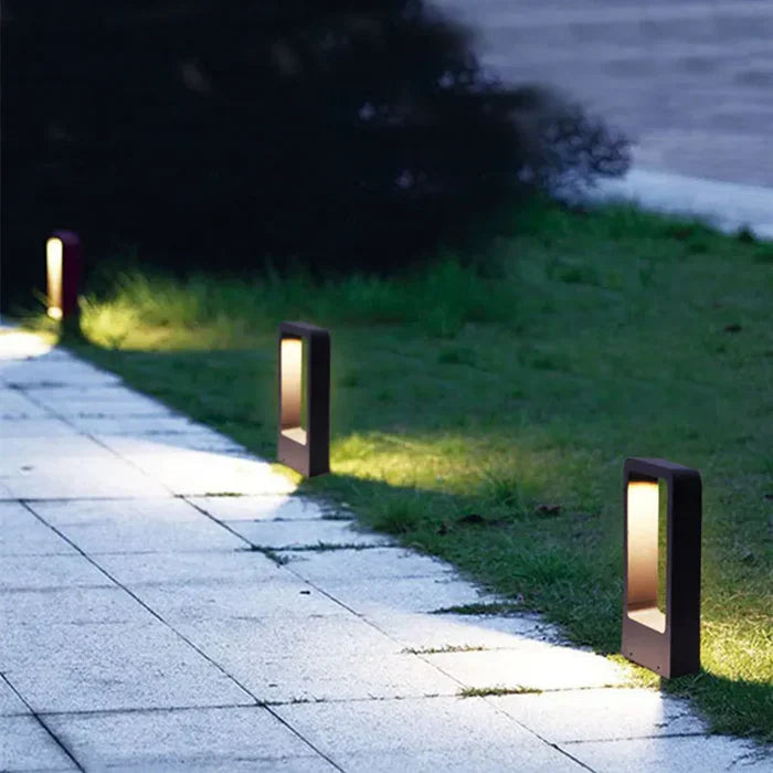 Outdoor Garden Spotlight Fixture