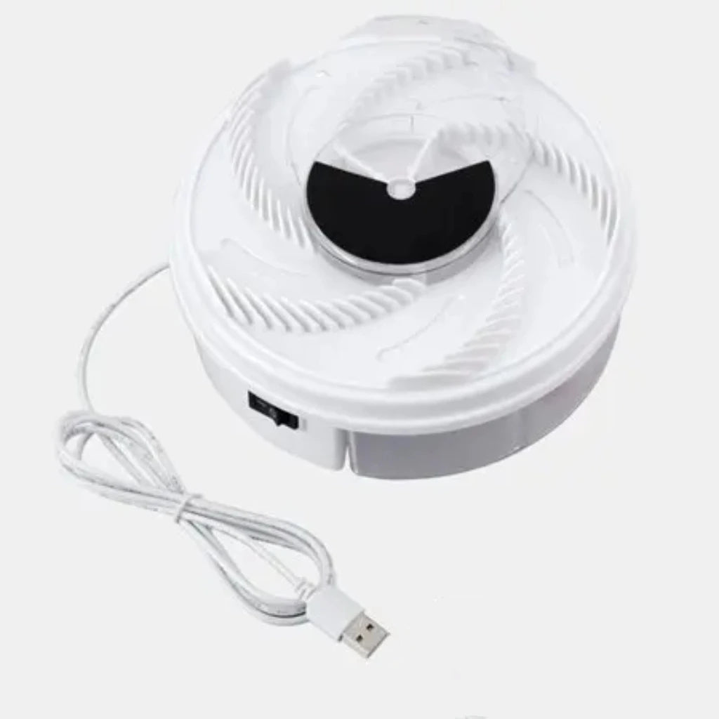 Electronic Insect Trap for Indoor and Outdoor Spaces