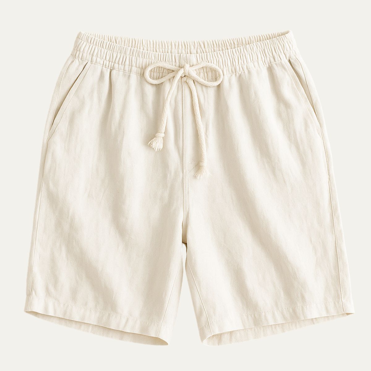 Breathable Men's Summer Cotton Shorts - Nocini