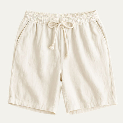 Breathable Men's Summer Cotton Shorts - Nocini