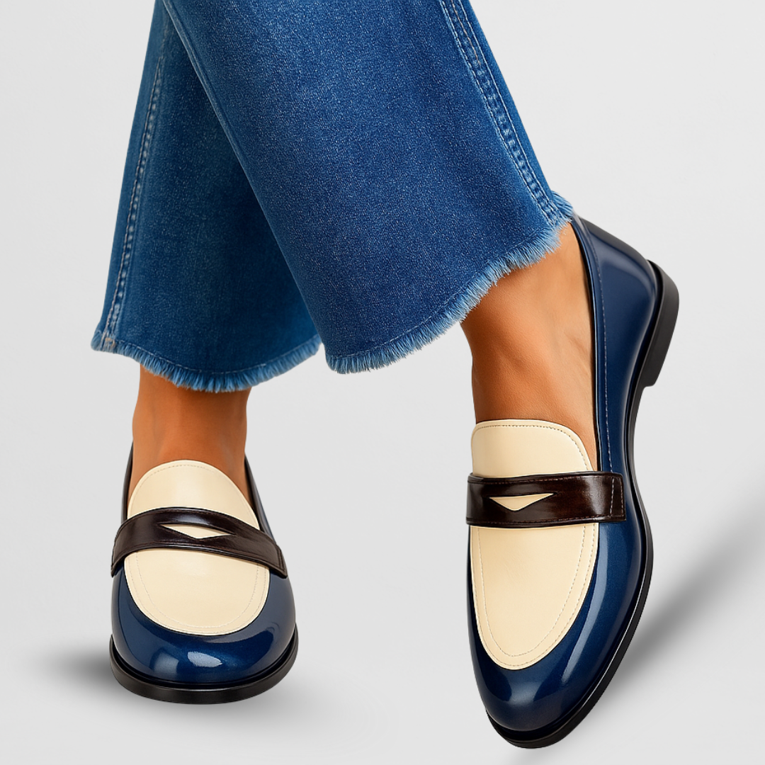 Stylish and Cozy Slip On Loafers - Olytrend