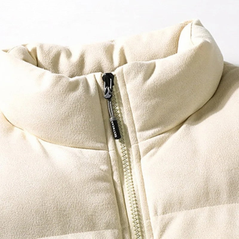 Leather Travel Vest