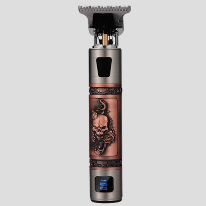 Cordless Hair and Beard Grooming Kit with Accessories - Olytrend