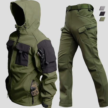 Complete Men's Camping Kit - Olytrend