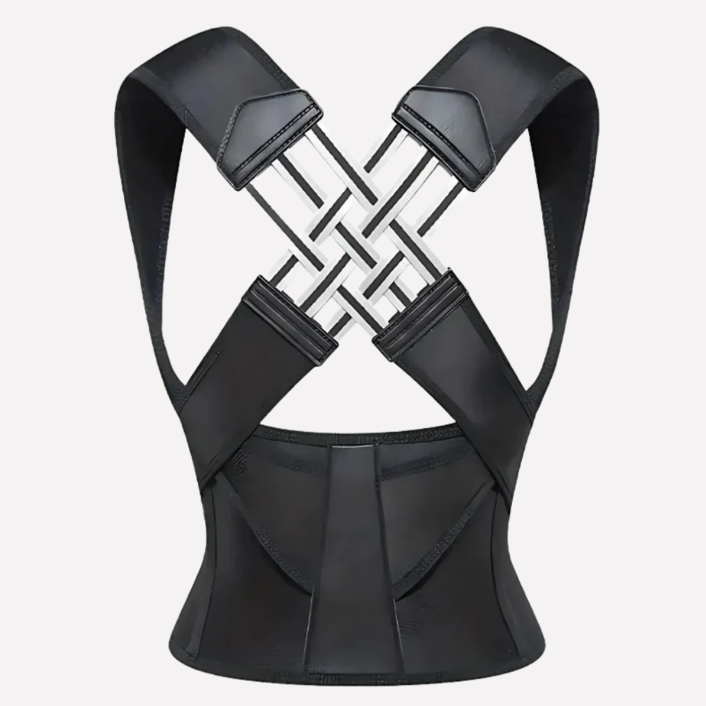 Posture Corrector for Back Support and Comfort