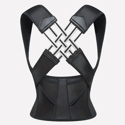 Posture Corrector for Back Support and Comfort
