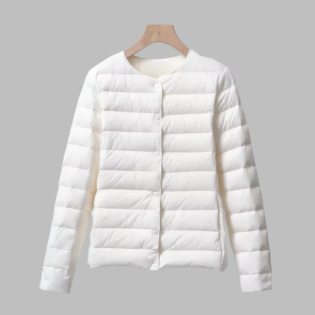Waterproof Lightweight Down Jacket - Olytrend