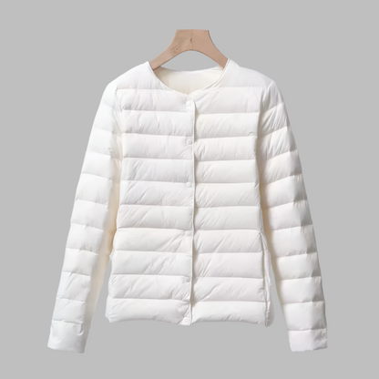 Waterproof Lightweight Down Jacket - Olytrend