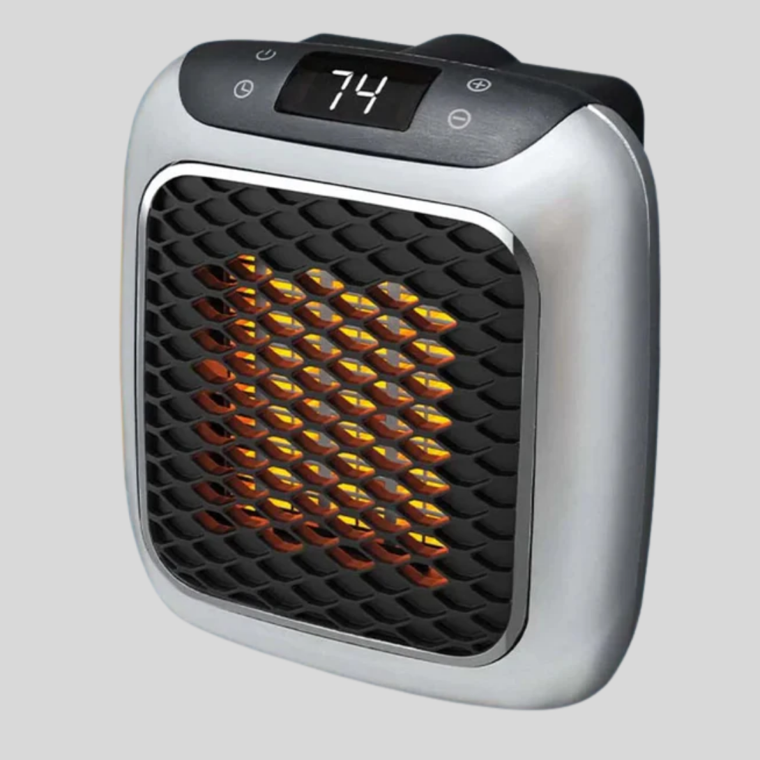 Portable Small Space Ceramic Heater - Olytrend