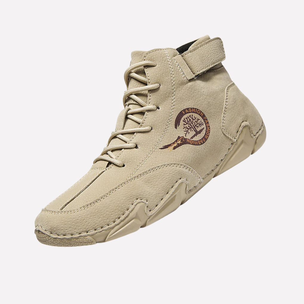 Comfortable Insulated Hiking Boots - Olytrend