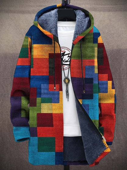 Classic Multicolor Sleeveless Vest for Men
