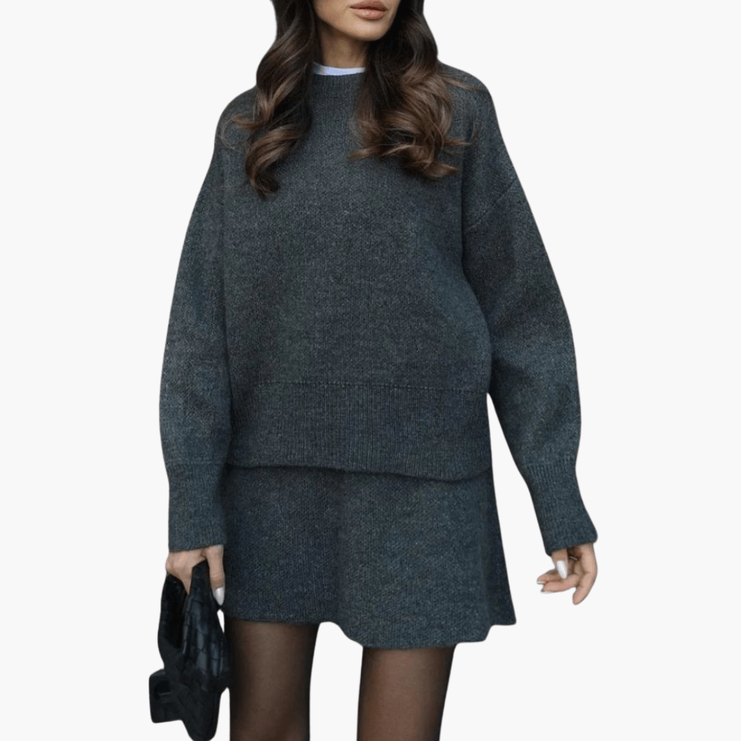 Classic 2-Piece Ladies Clothing Set - Olytrend