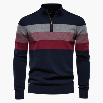 Cozy Men's Crew Neck Sweater - Olytrend