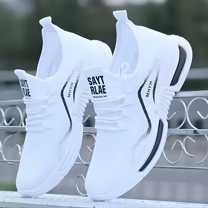 Breathable Athletic Running Shoes - Olytrend