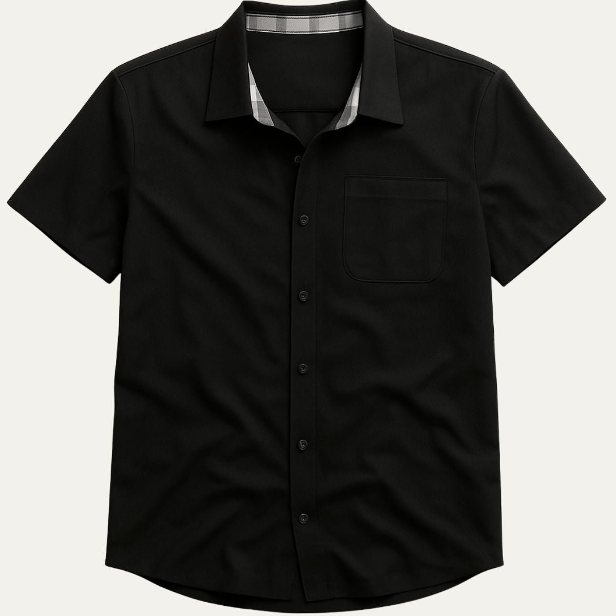 Relaxed Fit Summer Beach Shirt - Nocini