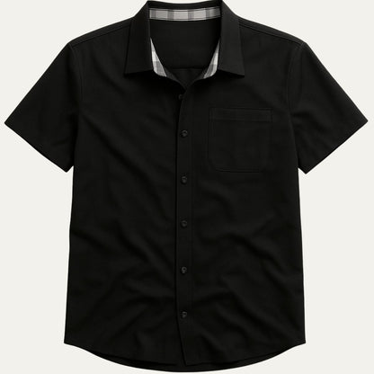 Relaxed Fit Summer Beach Shirt - Nocini